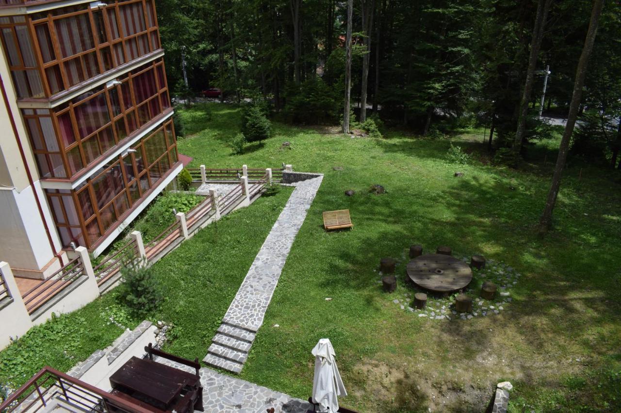 Alpin Residence Sinaia Exterior photo