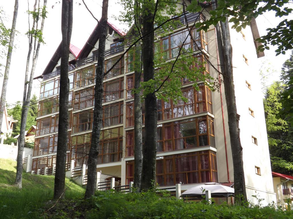 Alpin Residence Sinaia Exterior photo